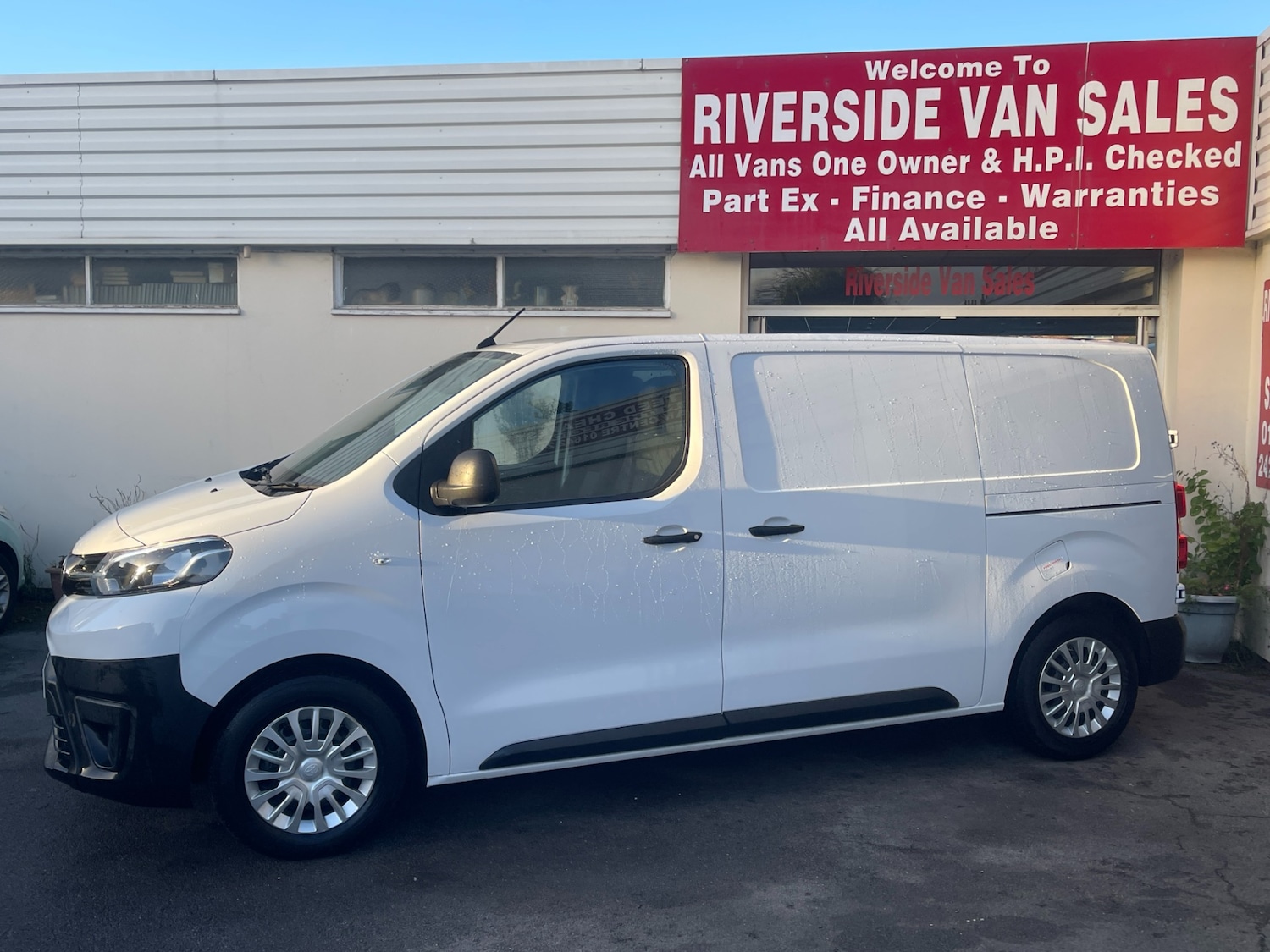 Used Toyota ProAce 2023 for sale - 76603033: Photo 3