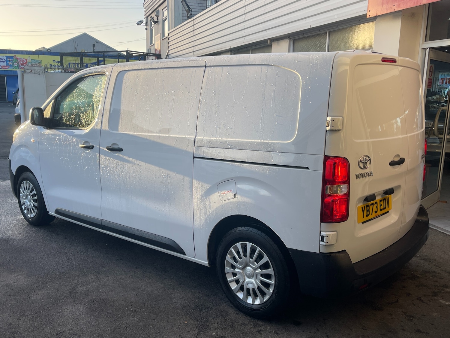 Used Toyota ProAce 2023 for sale - 76603033: Photo 4