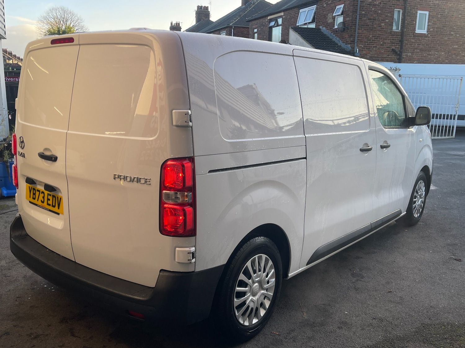 Used Toyota ProAce 2023 for sale - 76603033: Photo 5