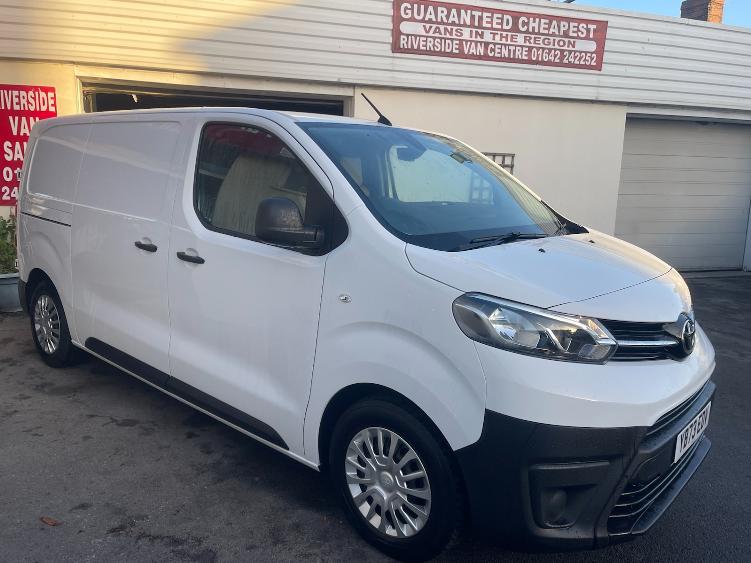 Used Toyota ProAce 2023 for sale - 76603033: Photo 6