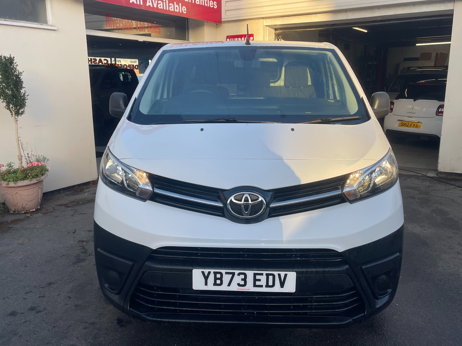 Used Toyota ProAce 2023 for sale - 76603033: Photo 7