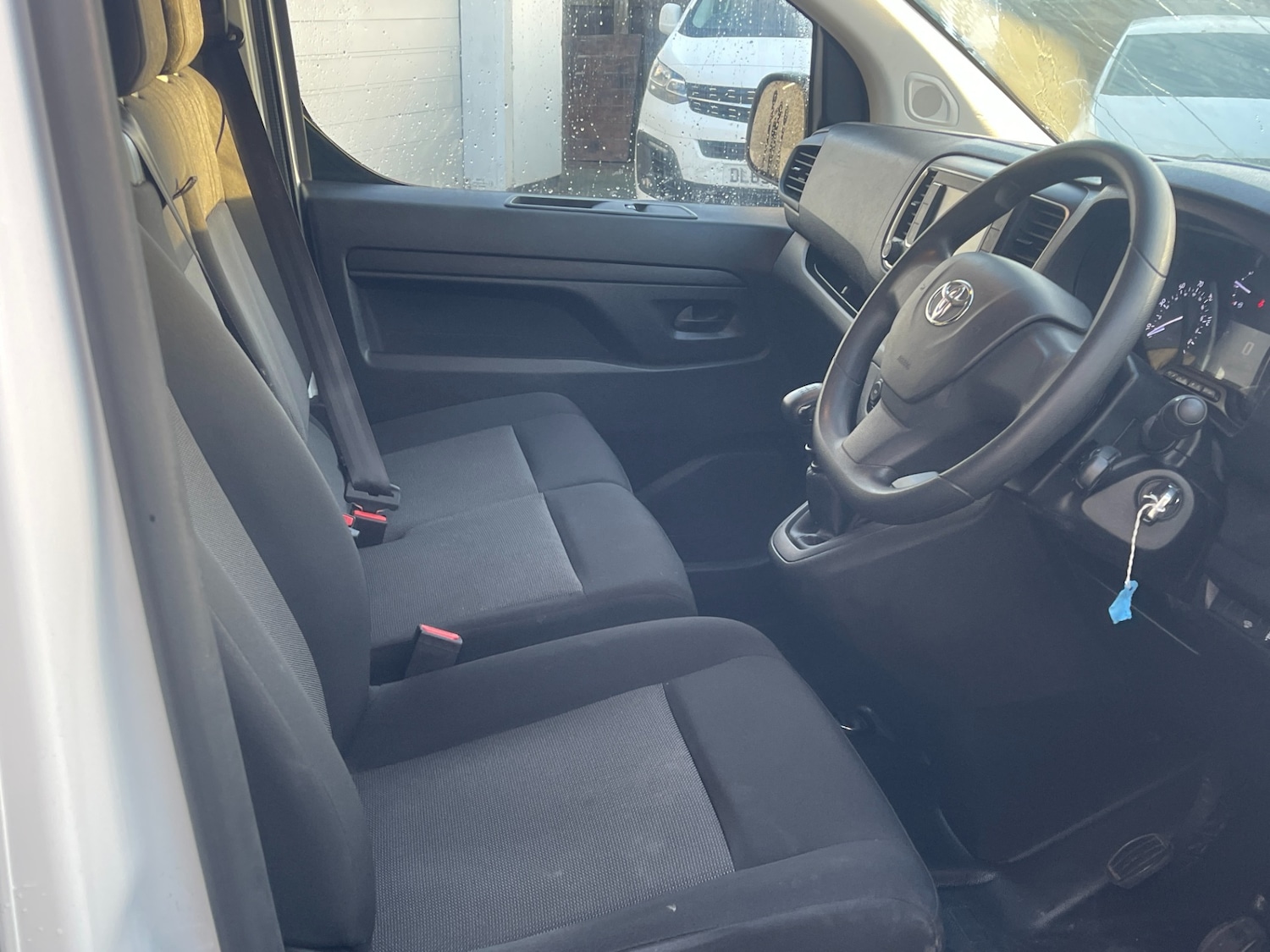 Used Toyota ProAce 2023 for sale - 76603033: Photo 8