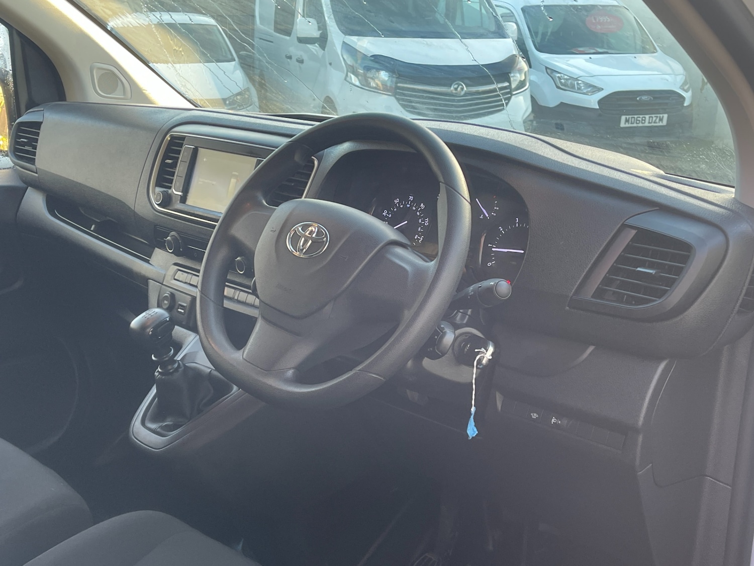 Used Toyota ProAce 2023 for sale - 76603033: Photo 9