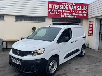 Used Peugeot Partner 2024 for sale - 77901374: Photo