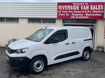 Used Peugeot Partner 2024 for sale - 77901374: Photo