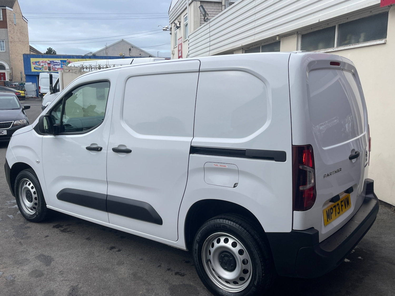 Used Peugeot Partner 2024 for sale - 77901374: Photo 3