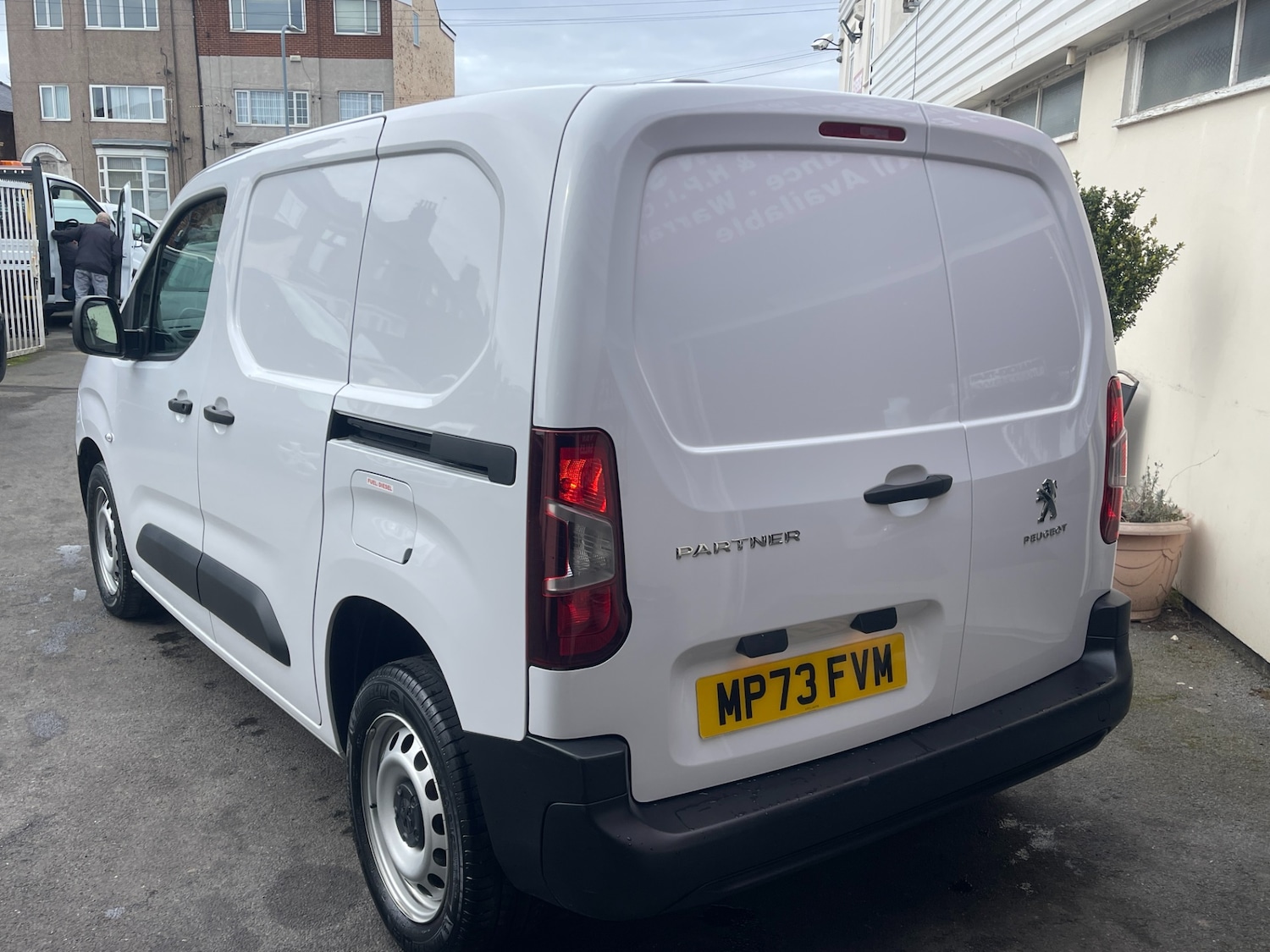 Used Peugeot Partner 2024 for sale - 77901374: Photo 4