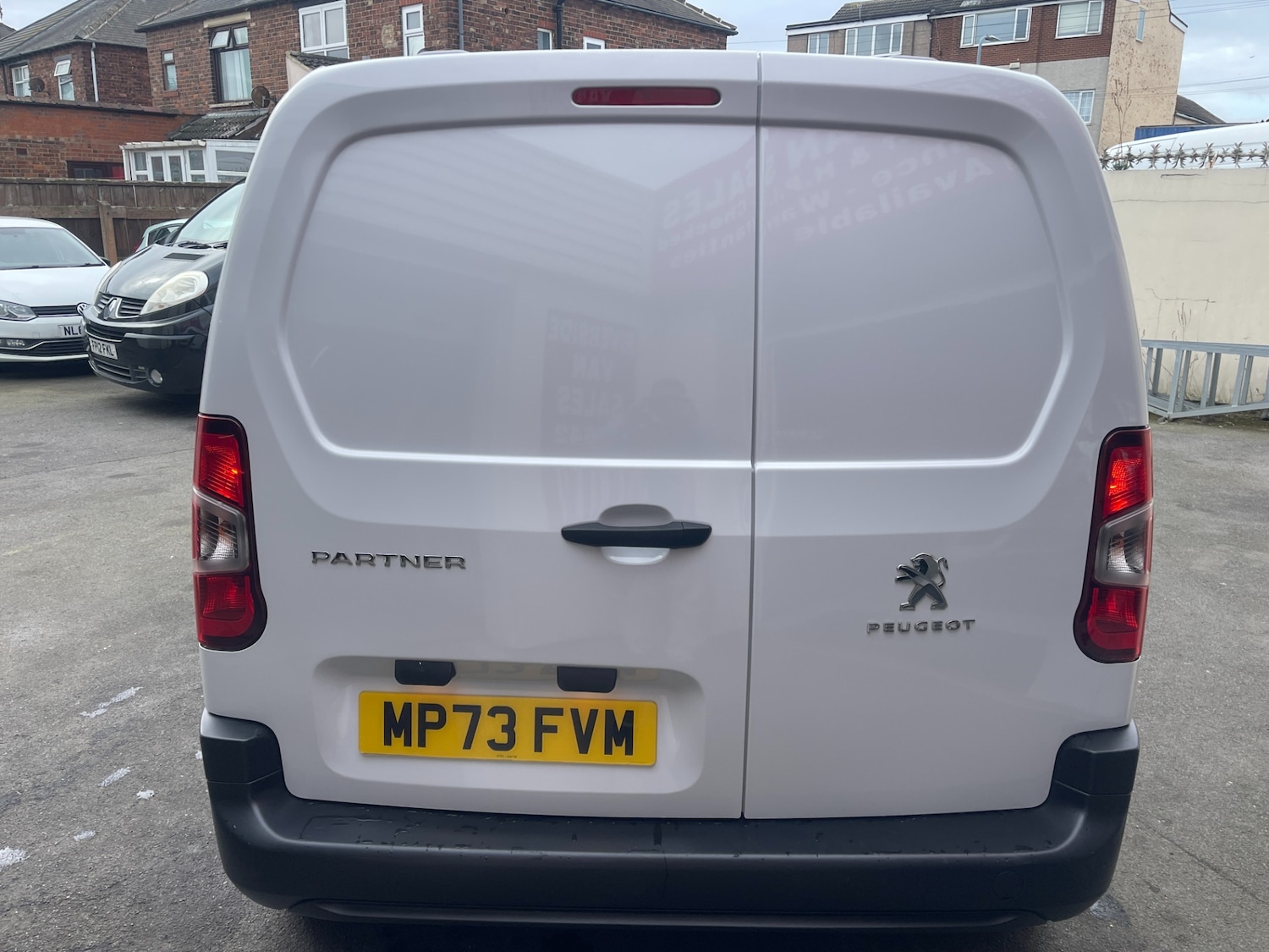 Used Peugeot Partner 2024 for sale - 77901374: Photo 5