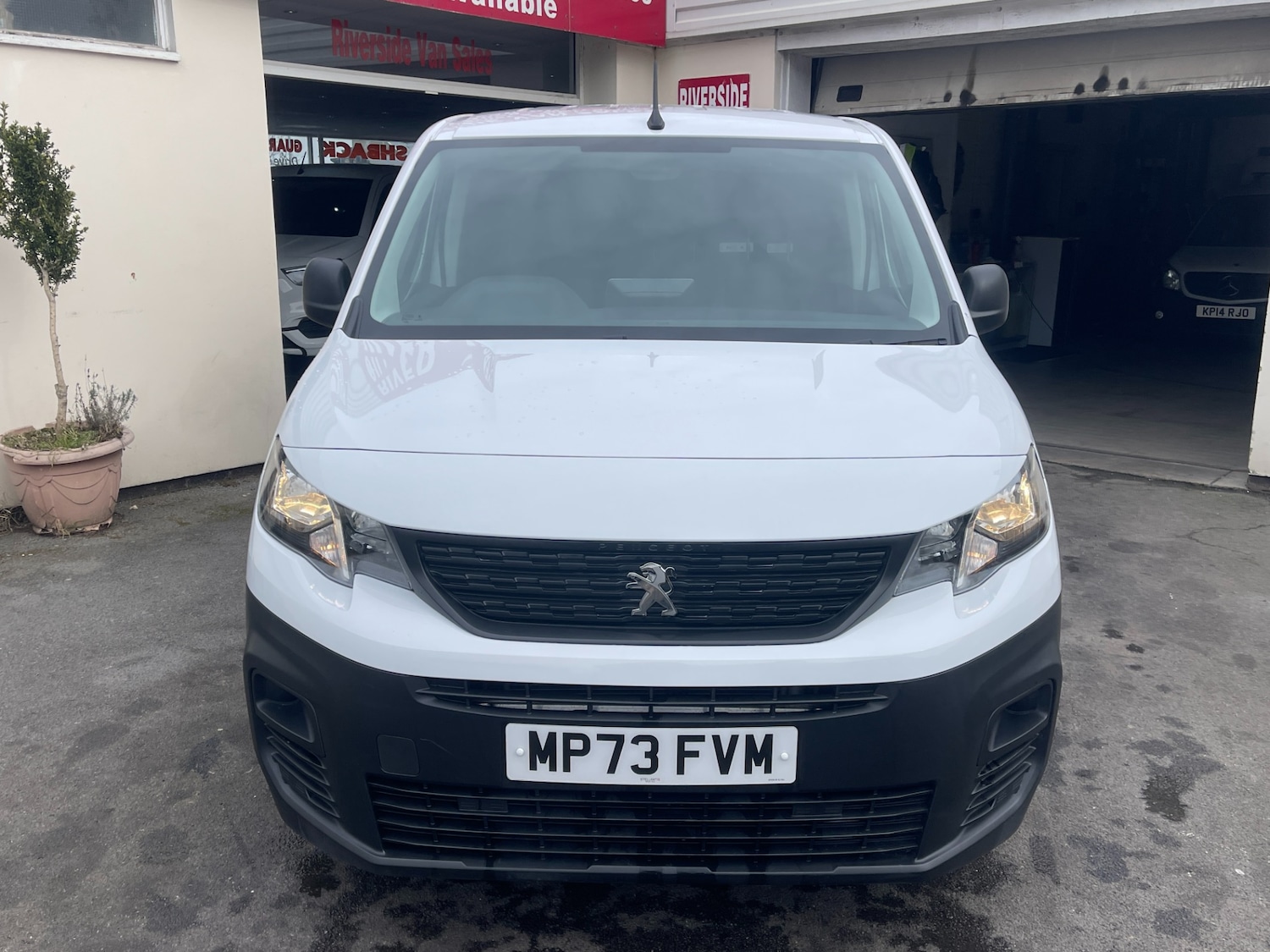 Used Peugeot Partner 2024 for sale - 77901374: Photo 8