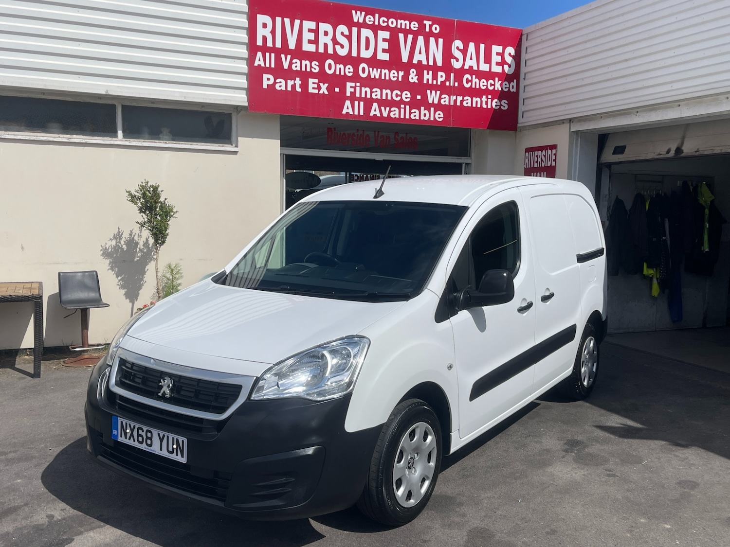 Vehicle 1