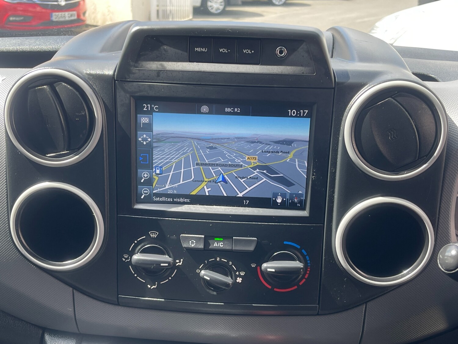 Vehicle 10
