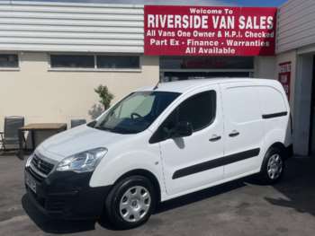Used Peugeot Partner 2018 for sale - 74742696: Photo