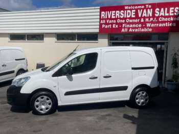 Used Peugeot Partner 2018 for sale - 74742696: Photo