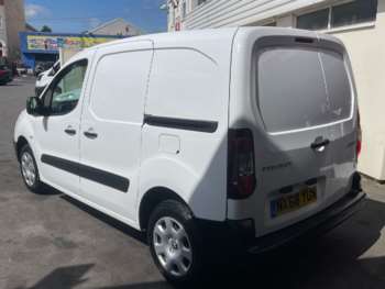 Used Peugeot Partner 2018 for sale - 74742696: Photo