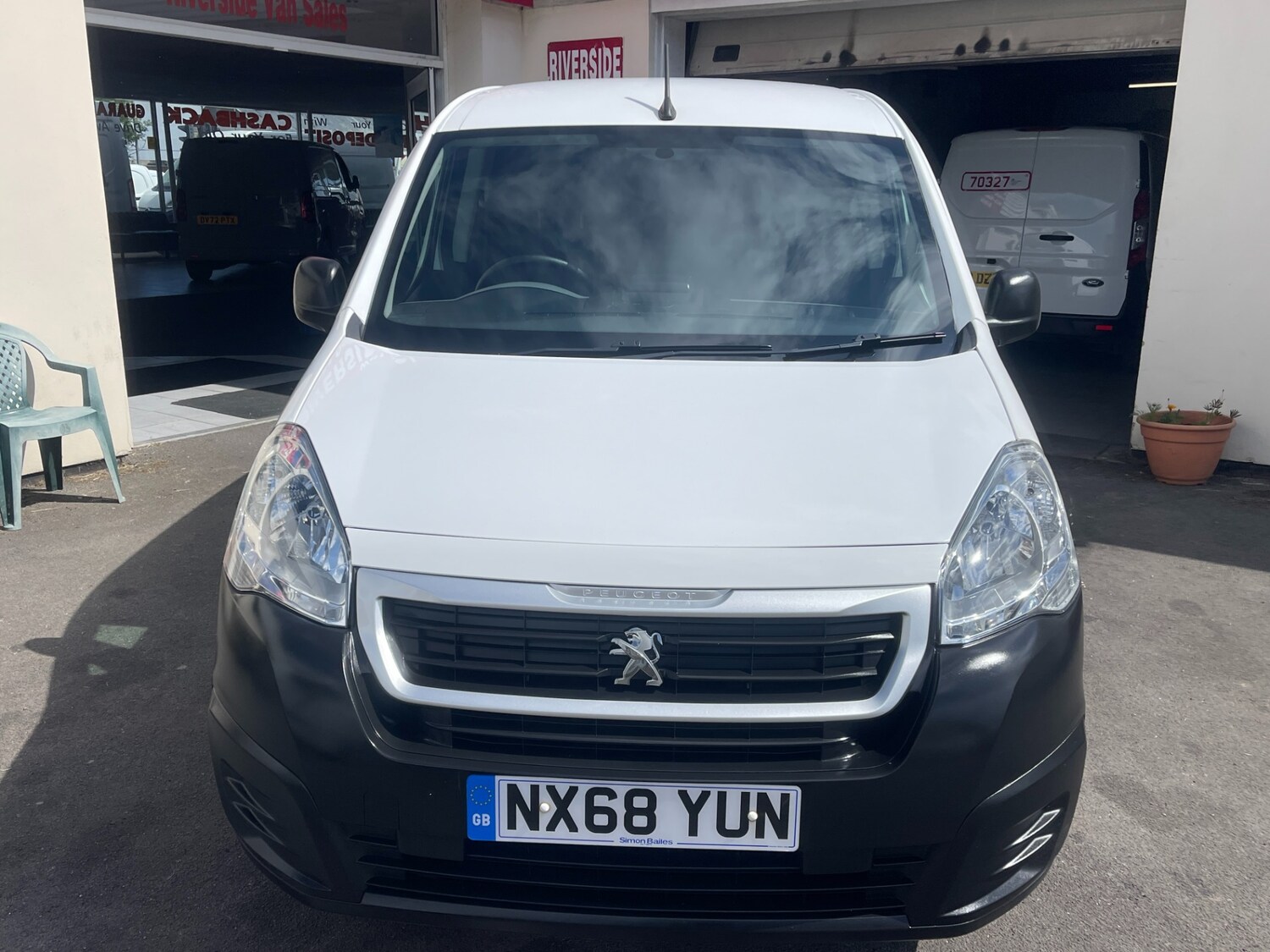 Vehicle 7