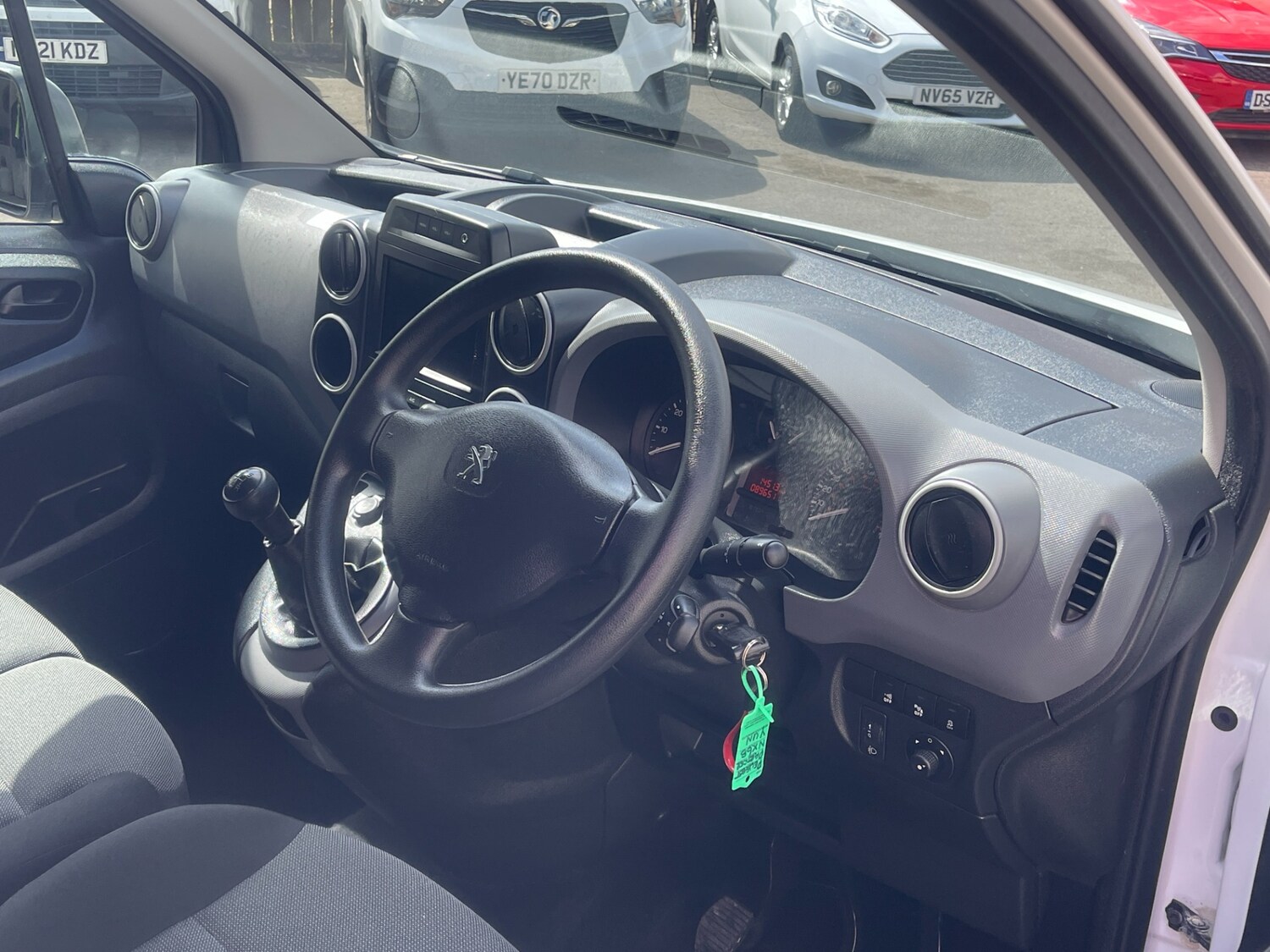 Vehicle 9
