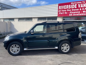 Used Mitsubishi Shogun 2018 for sale - 78040576: Photo