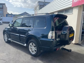 Used Mitsubishi Shogun 2018 for sale - 78040576: Photo