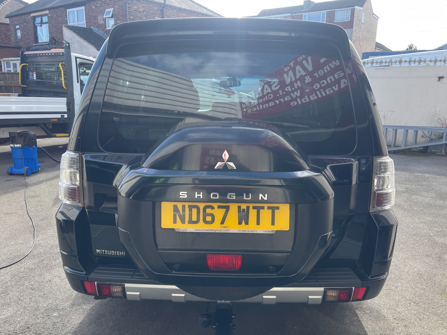 Used Mitsubishi Shogun 2018 for sale - 78040576: Photo 5