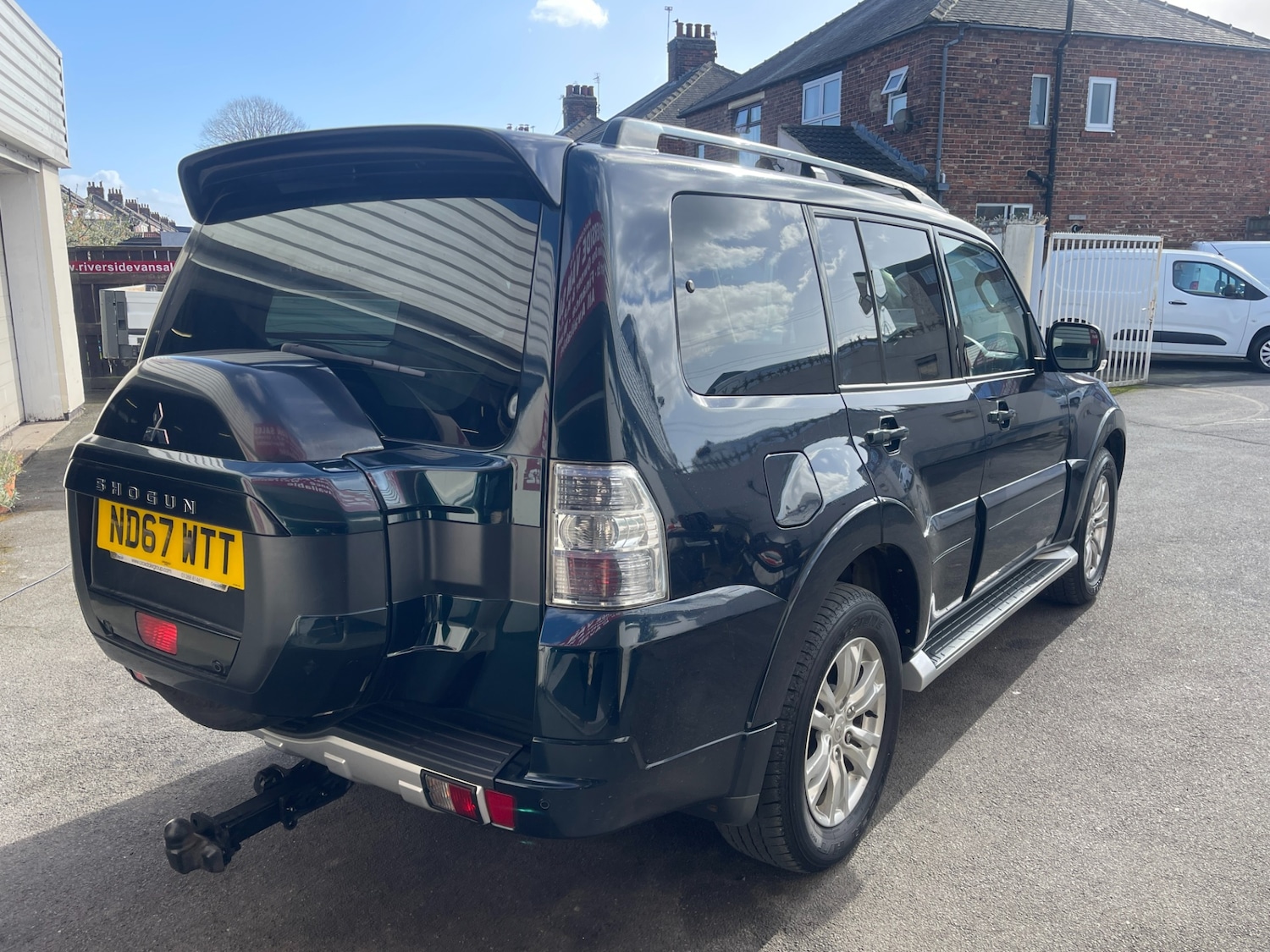 Used Mitsubishi Shogun 2018 for sale - 78040576: Photo 6