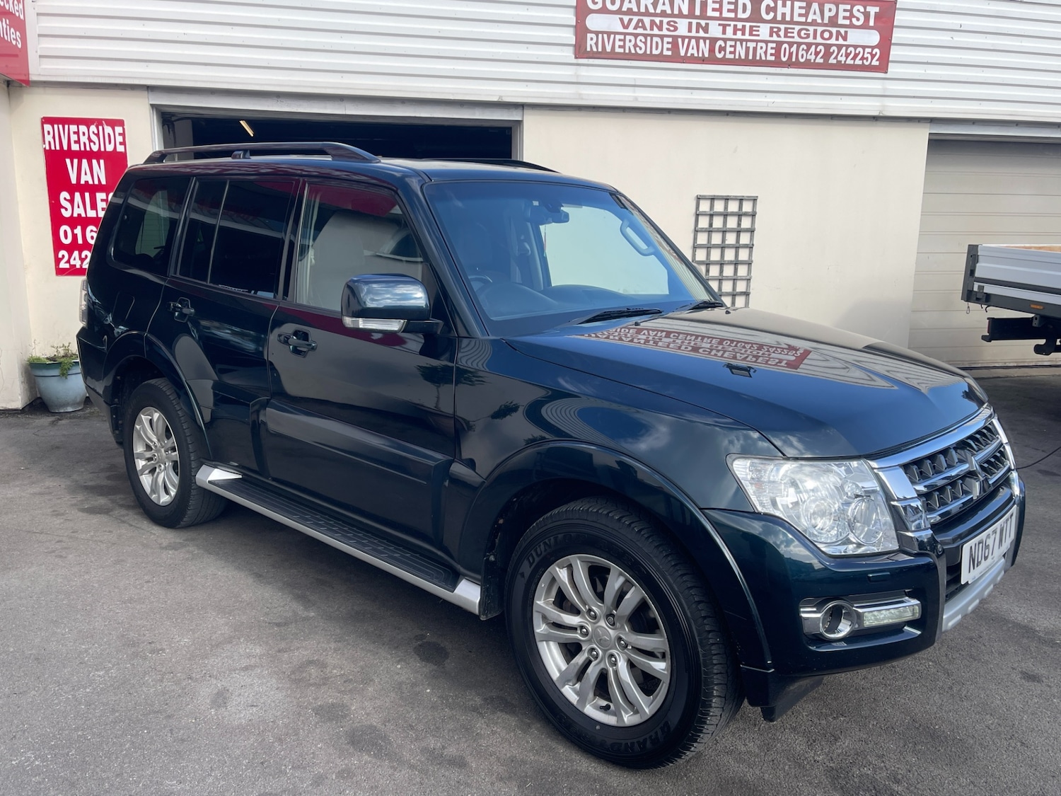 Used Mitsubishi Shogun 2018 for sale - 78040576: Photo 7