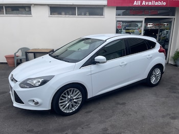 Used Ford Focus 2012 for sale - 78551880: Photo
