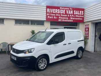 Used Peugeot Partner 2020 for sale - 75168088: Photo