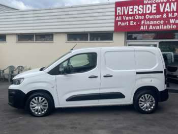 Used Peugeot Partner 2020 for sale - 75168088: Photo
