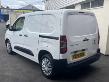 Used Peugeot Partner 2020 for sale - 75168088: Photo