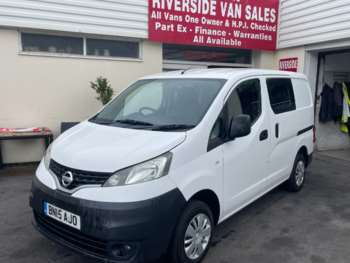 Used Nissan NV200 2015 for sale - 74779847: Photo