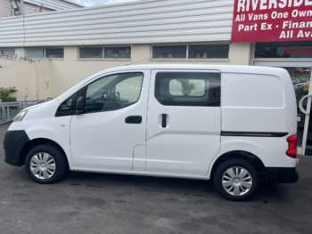 Used Nissan NV200 2015 for sale - 74779847: Photo