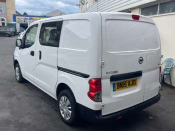 Used Nissan NV200 2015 for sale - 74779847: Photo