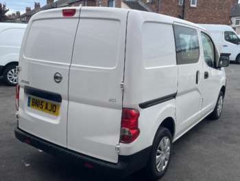 Used Nissan NV200 2015 for sale - 74779847: Photo