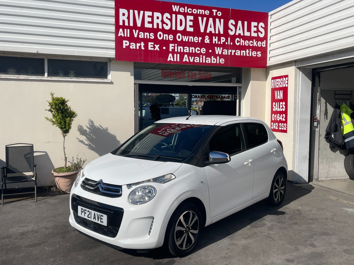 Citroen C1