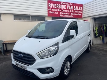 Ford - Transit Custom