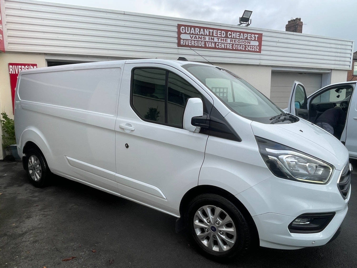Used Ford Transit Custom 2020 for sale - 76599553: Photo 5