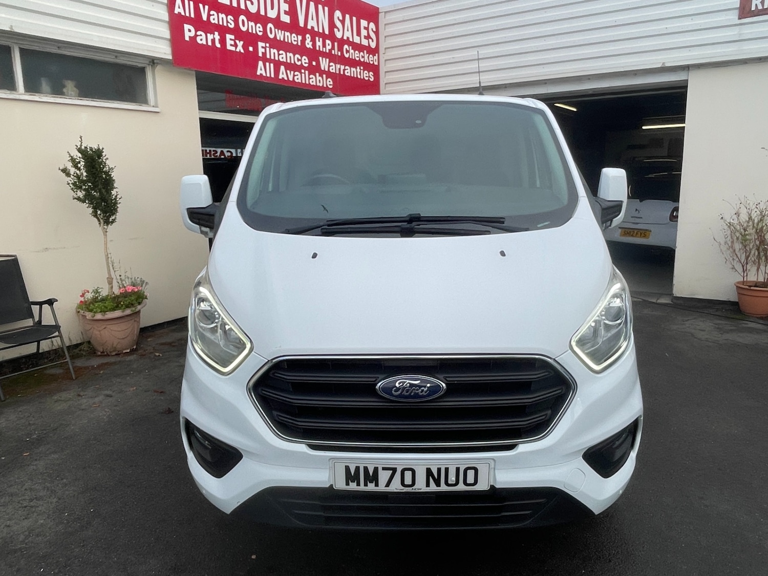 Used Ford Transit Custom 2020 for sale - 76599553: Photo 6