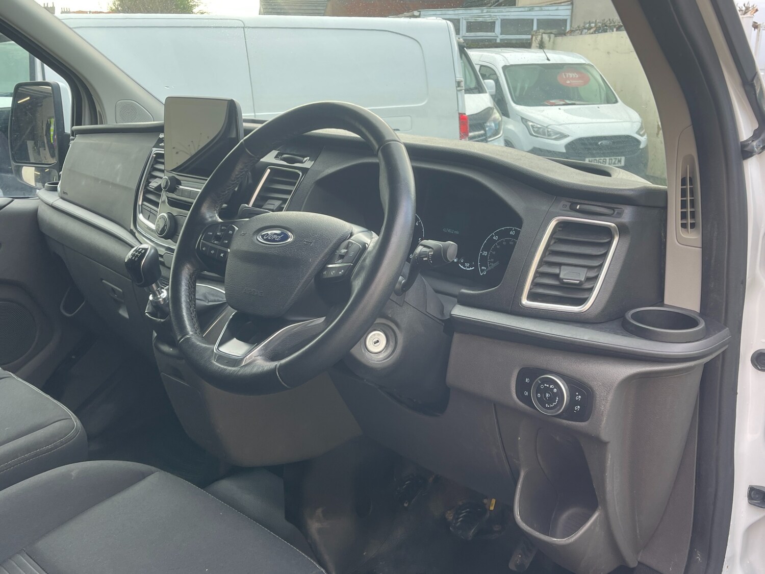 Used Ford Transit Custom 2020 for sale - 76599553: Photo 8