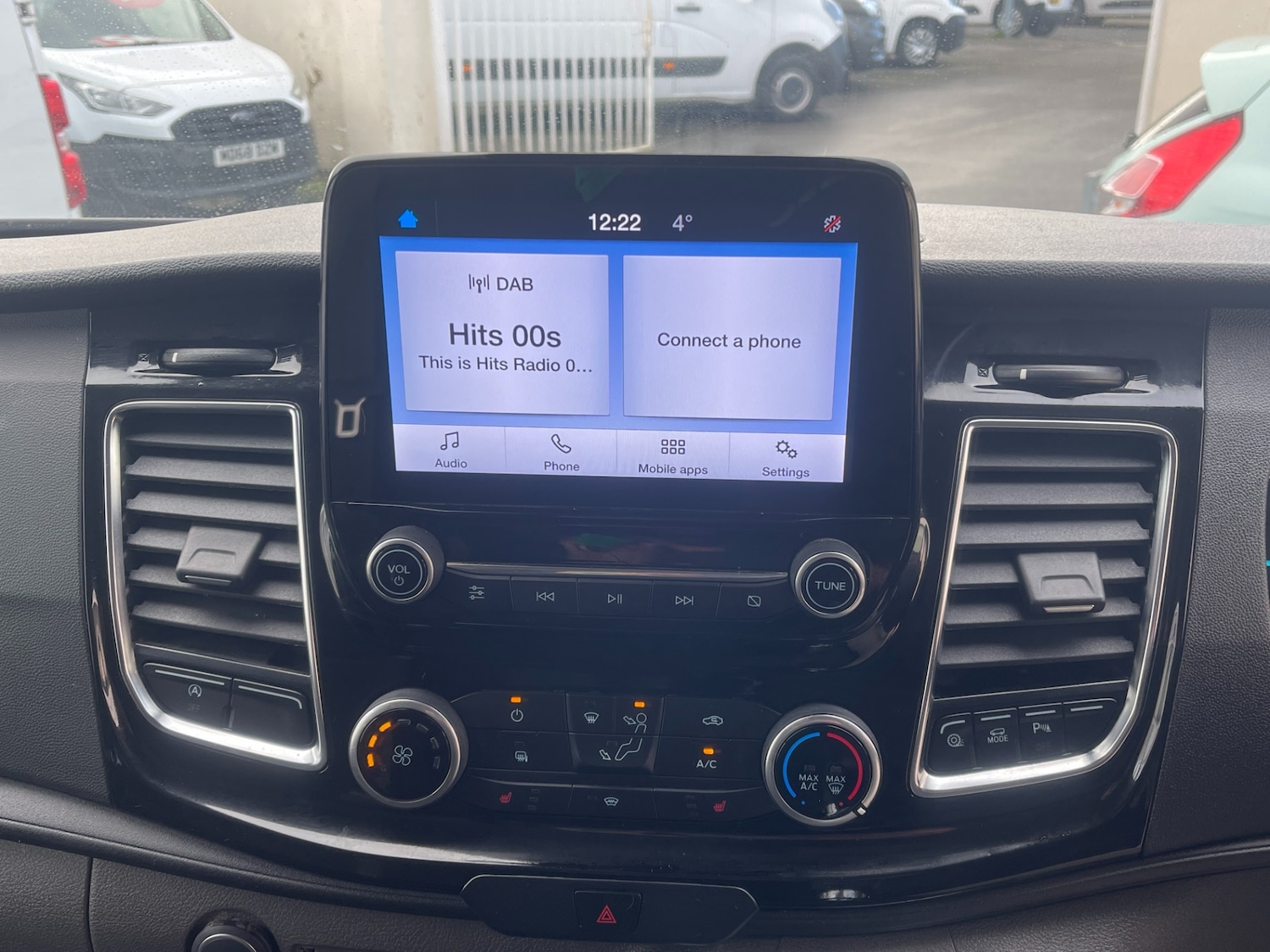 Used Ford Transit Custom 2020 for sale - 76599553: Photo 9