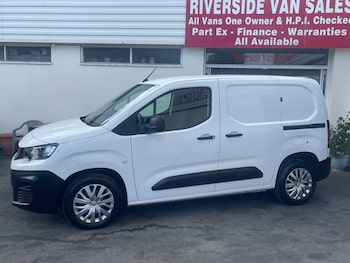 Used Peugeot Partner 2020 for sale - 78555821: Photo