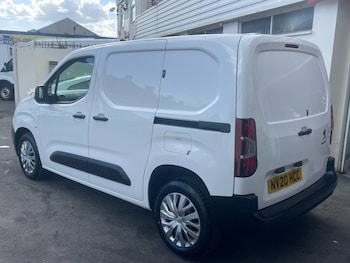 Used Peugeot Partner 2020 for sale - 78555821: Photo