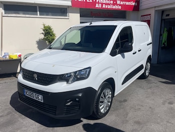 Used Peugeot Partner 2020 for sale - 78434318: Photo
