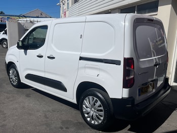 Used Peugeot Partner 2020 for sale - 78434318: Photo