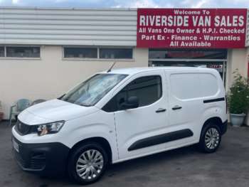 Used Peugeot Partner 2020 for sale - 75097575: Photo