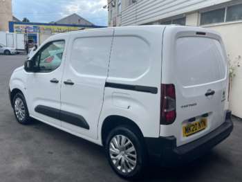 Used Peugeot Partner 2020 for sale - 75097575: Photo