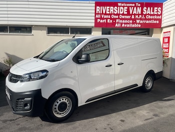 Used Vauxhall Vivaro 2022 for sale - 75946841: Photo
