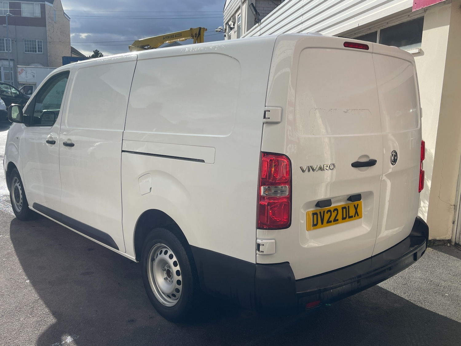 Vehicle 3