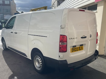 Used Vauxhall Vivaro 2022 for sale - 75946841: Photo