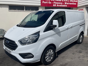 Used Ford Transit Custom 2022 for sale - 79595949: Photo