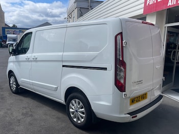 Used Ford Transit Custom 2022 for sale - 79595949: Photo